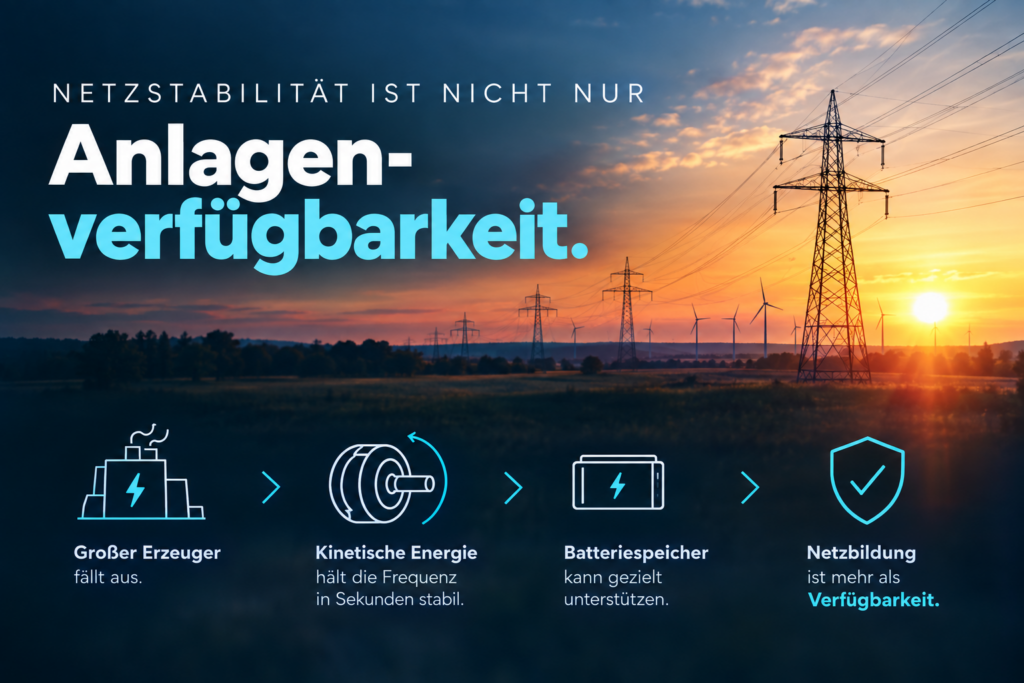 Batteriespeicher gehören konsequent gefördert statt verwaltet